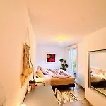 Maison Langevin 2-bedroom House With Cozy Garden & Patio Feriehus Lille