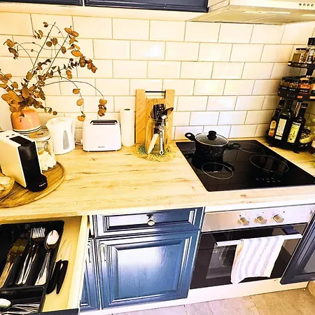 Maison Langevin 2-bedroom House With Cozy Garden & Patio Lille